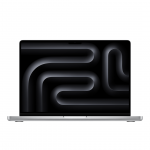 Apple MacBook Pro 14 (2025) M5, 10C/10C, 16 GB, 1 TB, ENG, sidabro spalvos - Ne&scaron;iojamasis kompiuteris