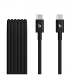 Beats USB-C Woven Cable, 1,5 m, juodas - Laidas