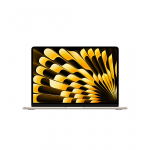 Apple MacBook Air 13 (2026), M5, 10C/10C, 24 GB, 1 TB, SWE, aukso spalvos - Ne&scaron;iojamasis kompiuteris