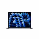 Apple MacBook Air 13 (2026), M5, 10C/8C, 16 GB, 512 GB, ENG, juodas - Ne&scaron;iojamasis kompiuteris