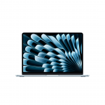 Apple MacBook Air 13 (2026), M5, 10C/8C, 16 GB, 512 GB, SWE, &scaron;viesiai mėlynas - Ne&scaron;iojamasis kompiuteris