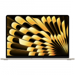 Apple MacBook Air 15 (2026), M5, 10C/10C, 16 GB, 512 GB, ENG, aukso spalvos - Ne&scaron;iojamasis kompiuteris