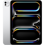 Apple iPad Pro 11", M5 (2025), 256 GB, WiFi, blizgus, sidabro spalvos - Plan&scaron;etinis kompiuteris