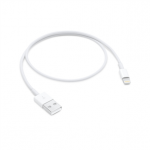 Laidas Apple Lightning USB, 0,5m Prekė - ME291ZM/A