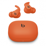 Beats Powerbeats Fit, oranžinės - Belaidės ausinės
