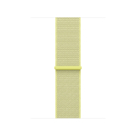 Apple Sport Loop, 42 mm, geltonas - Dirželis