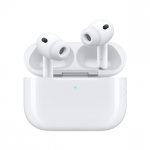 Apple AirPods Pro 3, baltos - Belaidės ausinės