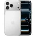 Apple iPhone 17 Pro Max, 256 GB, sidabro spalvos - I&scaron;manusis telefonas