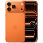 Apple iPhone 17 Pro Max, 256 GB, oranžinis - I&scaron;manusis telefonas