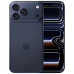 Apple iPhone 17 Pro Max, 256 GB, tamsiai mėlynas - I&scaron;manusis telefonas