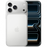 Apple iPhone 17 Pro Max, 1 TB, sidabro spalvos - I&scaron;manusis telefonas