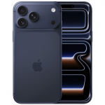 Apple iPhone 17 Pro Max, 1 TB, tamsiai mėlynas - I&scaron;manusis telefonas