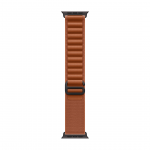 Apple Alpine Loop, 49 mm, S, juodo titano, rudas - Dirželis