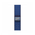 Apple Nike Sport Loop, 46 mm, mėlynas - Dirželis
