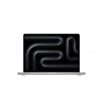 Apple MacBook Pro 14 (2026), M5 Pro, 15C/16C, 24 GB, 1 TB, ENG, sidabro spalvos - Ne&scaron;iojamasis kompiuteris
