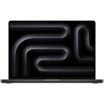 Apple MacBook Pro 16 (2026), M5 Max, 18C/40C, 48 GB, 2 TB, ENG, juodas - Ne&scaron;iojamasis kompiuteris