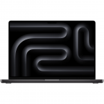 Apple MacBook Pro 16 (2026), M5 Max, 18C/40C, 48 GB, 2 TB, ENG, juodas - Ne&scaron;iojamasis kompiuteris