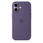 Apple Silicone Case with Magsafe, iPhone 17, violetinis - Dėklas