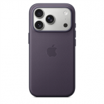 Apple TechWoven Case with MagSafe, iPhone 17 Pro, violetinis - Dėklas