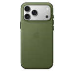 Apple TechWoven Case with MagSafe, iPhone 17 Pro Max, žalias - Dėklas
