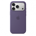 Apple Silicone Case with Magsafe, iPhone 17 Pro, violetinis - Dėklas