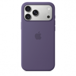 Apple Silicone Case with Magsafe, iPhone 17 Pro Max, violetinis - Dėklas