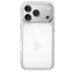 Apple Clear Case, iPhone 17 Pro, skaidrus - Dėklas