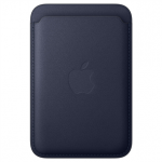 Apple FineWoven Wallet, Magsafe, mėlynas - Magnetinis kortelių dėklas