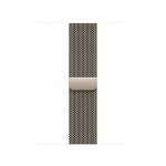 Apple Milanese Loop, 42 mm, nerūdijančio plieno spalvos - Dirželis