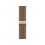 Apple Milanese Loop, 42 mm, aukso spalvos - Dirželis