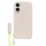 Beats Kickstand Case, iPhone 17, smėlio spalvos - Dėklas
