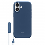 Beats Kickstand Case, iPhone 17, mėlynas - Dėklas