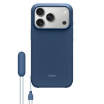 Beats Kickstand Case, iPhone 17 Pro, mėlynas - Dėklas