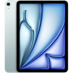 Apple iPad Air 11'', M4 (2026), 256 GB, WiFi + Cellular, mėlynas - Plan&scaron;etinis kompiuteris