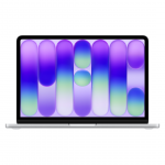 Apple MacBook Neo 13 (2026), A18 Pro, 6C/5C, 8 GB, 256 GB, ENG, sidabro spalvos - Ne&scaron;iojamasis kompiuteris