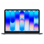 Apple MacBook Neo 13 (2026), A18 Pro, 6C/5C, 8 GB, 512 GB, ENG, mėlynas - Ne&scaron;iojamasis kompiuteris