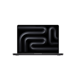 Apple MacBook Pro 14 (2026), M5, 10C/10C, 32 GB, 1 TB, ENG, juodas - Ne&scaron;iojamasis kompiuteris