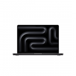 Apple MacBook Pro 14 (2026), M5, 10C/10C, 32 GB, 1 TB, ENG, juodas - Ne&scaron;iojamasis kompiuteris