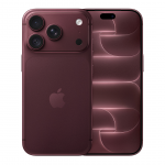 Apple iPhone 18 Pro, 256 GB, tamsiai raudonas - I&scaron;manusis telefonas