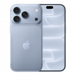Apple iPhone 18 Pro, 512 GB, &scaron;viesiai mėlynas - I&scaron;manusis telefonas