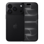Apple iPhone 18 Pro, 2 TB, juodas - I&scaron;manusis telefonas