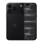 Apple iPhone 18 Pro Max, 512 GB, juodas - I&scaron;manusis telefonas