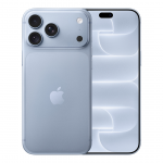 Apple iPhone 18 Pro Max, 1 TB, &scaron;viesiai mėlynas - I&scaron;manusis telefonas