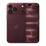 Apple iPhone 18 Pro Max, 2 TB, tamsiai raudonas - I&scaron;manusis telefonas