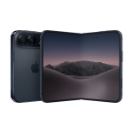 Apple iPhone Duo, 2 TB, tamsiai mėlynas - I&scaron;manusis telefonas