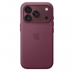 Apple TechWoven Case with MagSafe, iPhone 18 Pro, rožinis - Dėklas