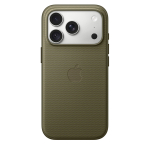 Apple TechWoven Case with MagSafe, iPhone 18 Pro, žalias - Dėklas