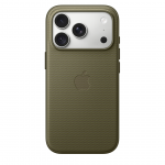 Apple TechWoven Case with MagSafe, iPhone 18 Pro, žalias - Dėklas