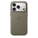 Apple TechWoven Case with MagSafe, iPhone 18 Pro, smėlio spalvos - Dėklas