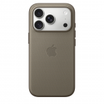 Apple TechWoven Case with MagSafe, iPhone 18 Pro, smėlio spalvos - Dėklas